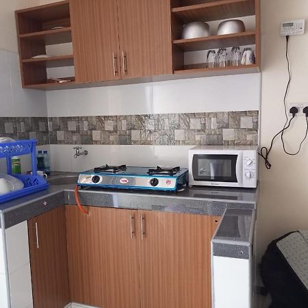 Lovely 1 Bedroom In Bamburi With Reliable Wifi Mombasa Exteriér fotografie