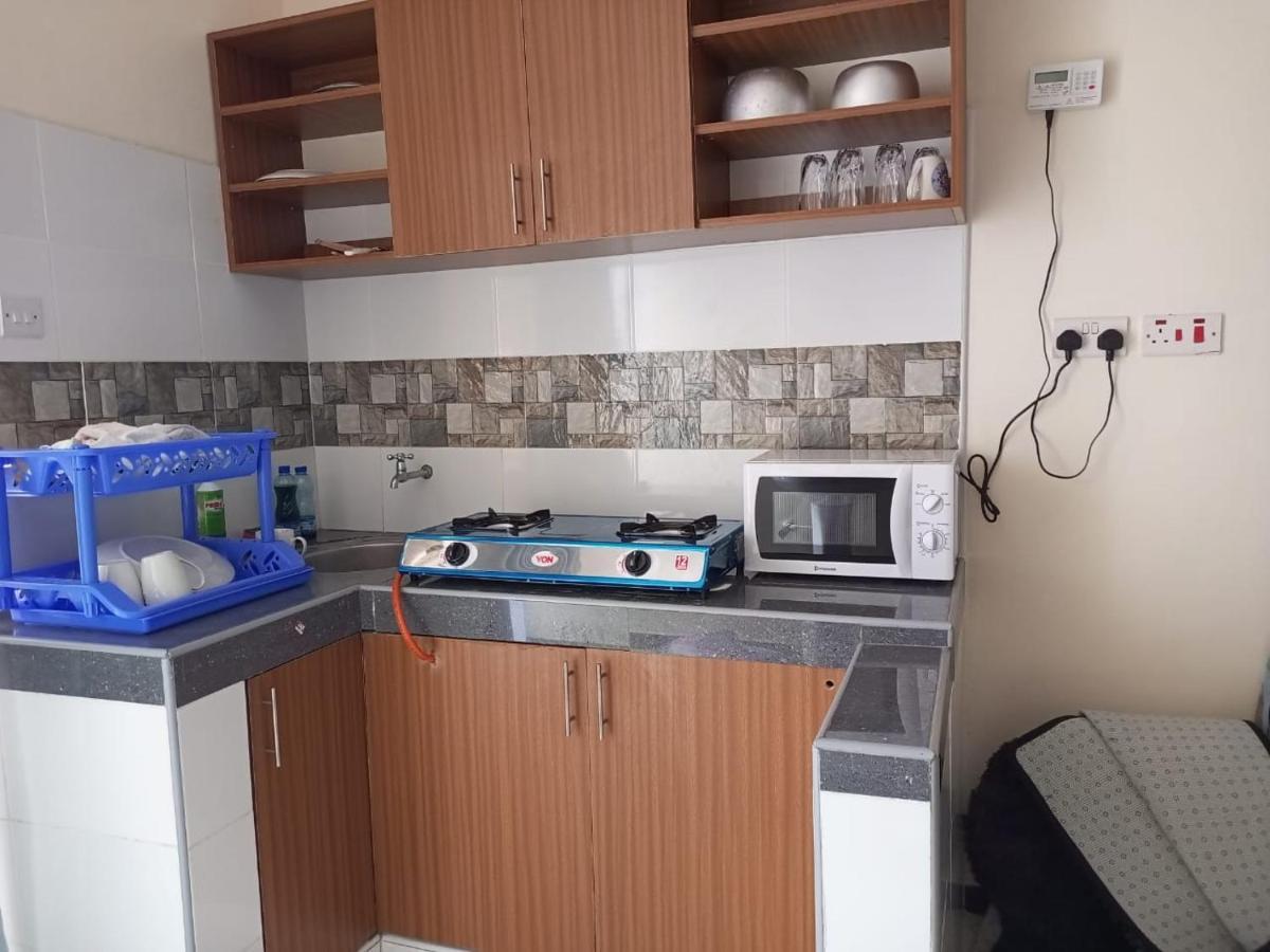 Lovely 1 Bedroom In Bamburi With Reliable Wifi Mombasa Exteriér fotografie