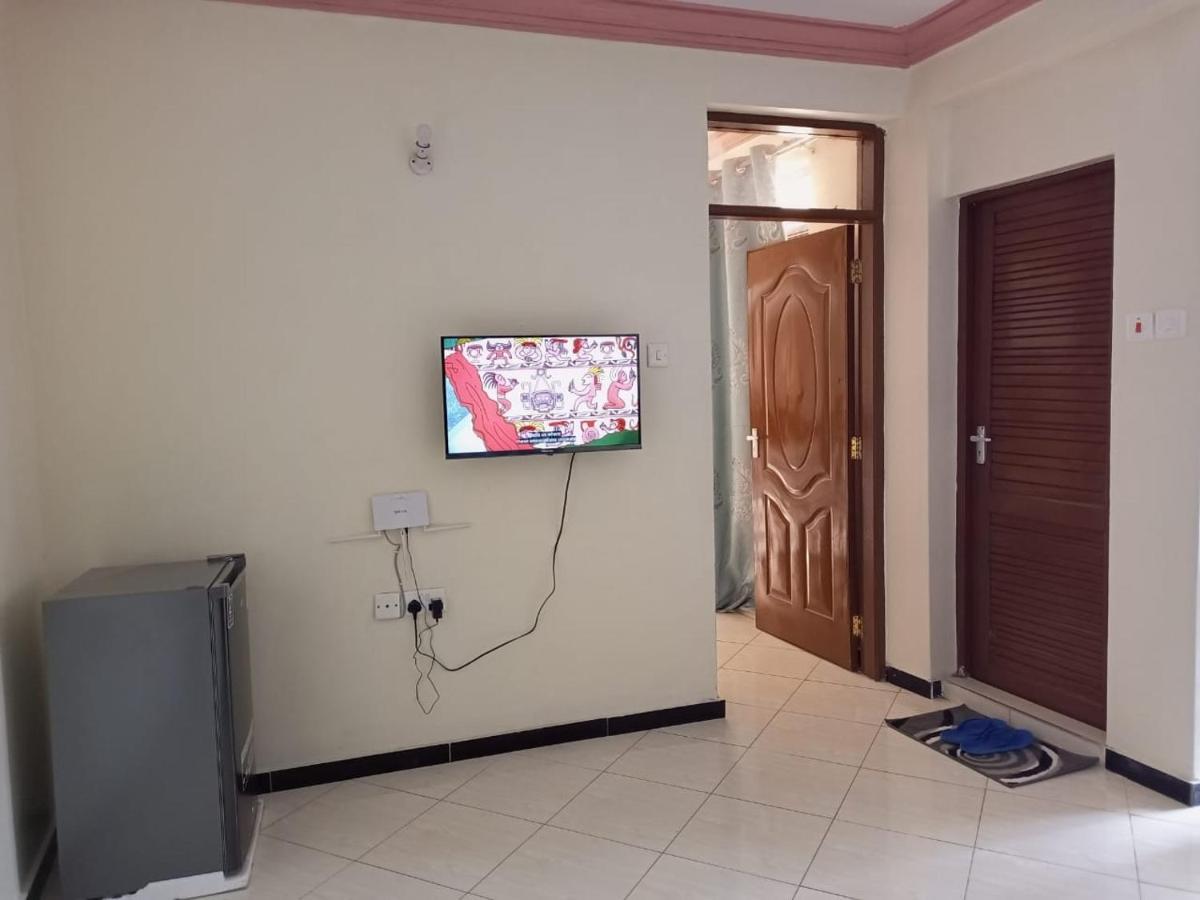 Lovely 1 Bedroom In Bamburi With Reliable Wifi Mombasa Exteriér fotografie